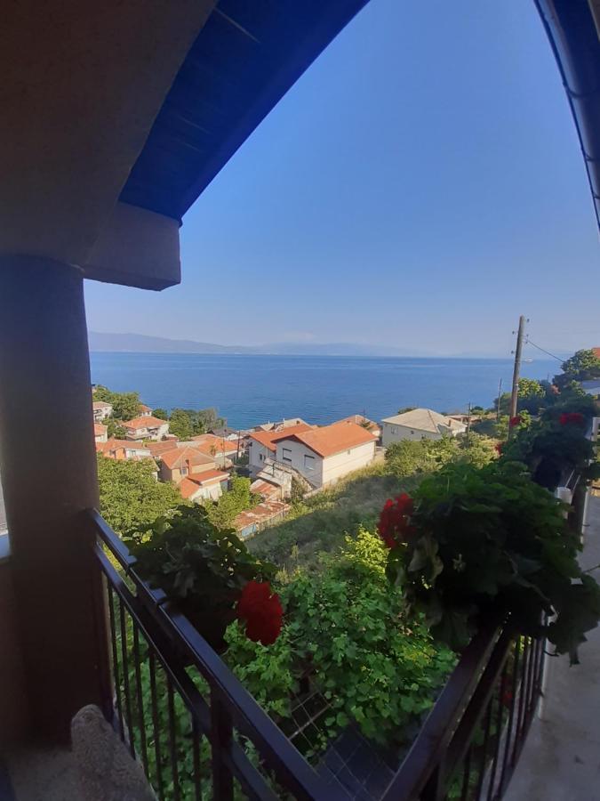 Apartments Stefan Trpejca Ohrid Exteriör bild
