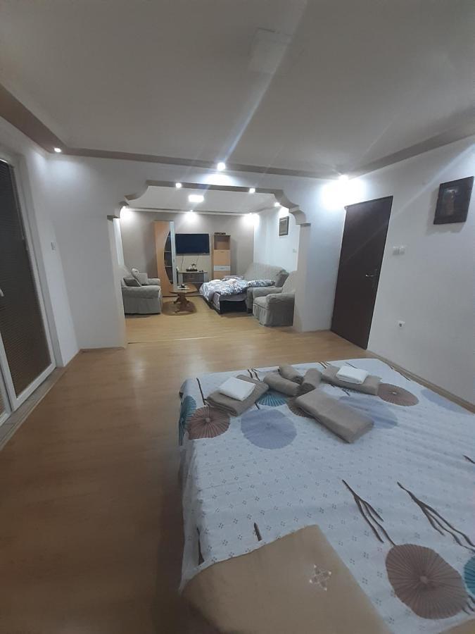 Apartments Stefan Trpejca Ohrid Exteriör bild