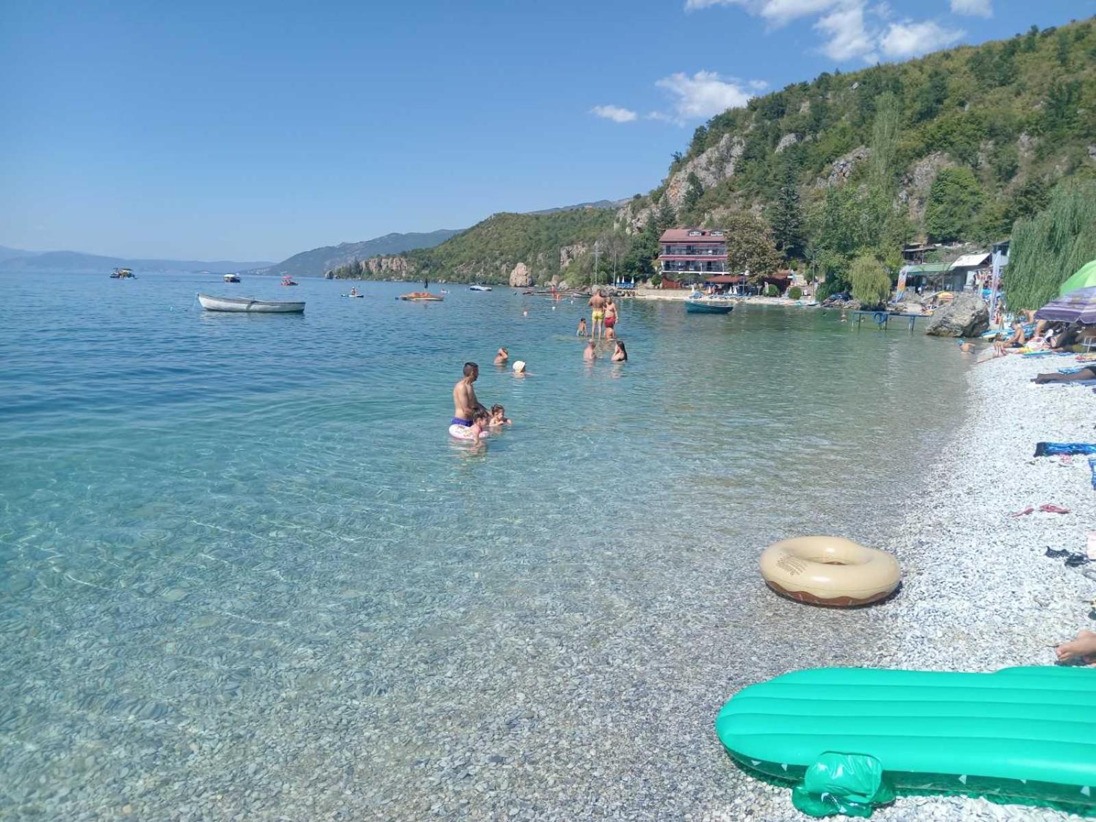 Apartments Stefan Trpejca Ohrid Exteriör bild